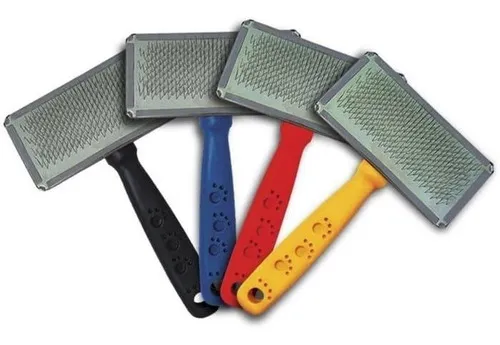 Rasqueador Aco CB plast N2 patin american pet se