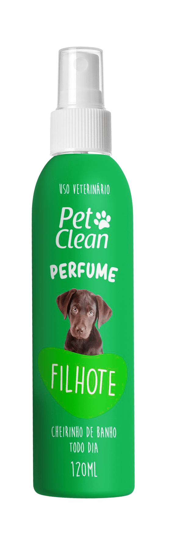 pet clean perfume ( filhote)