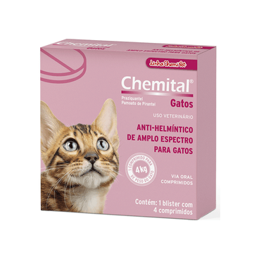 chemital gatos
