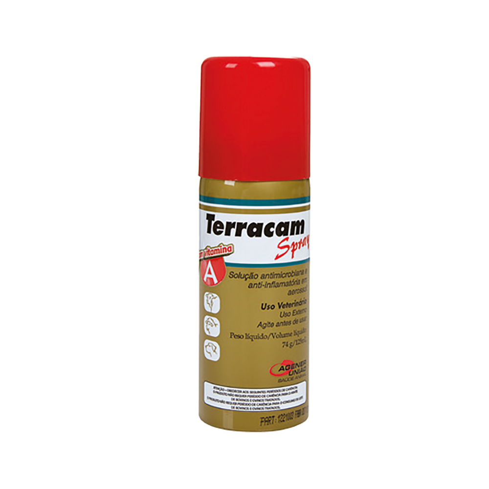terracam spray